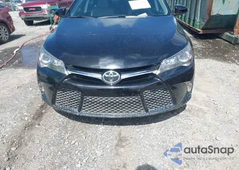 2017 Toyota Camry Se z USA, uszkodzony, nr VIN 4T1BF1FK4HU389943